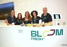 Equipo de BLOOM FRESH, parte del grupo AM FRESH.
